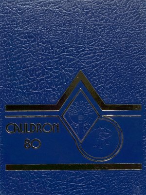 cover image of Frankfort Cauldron (1980)